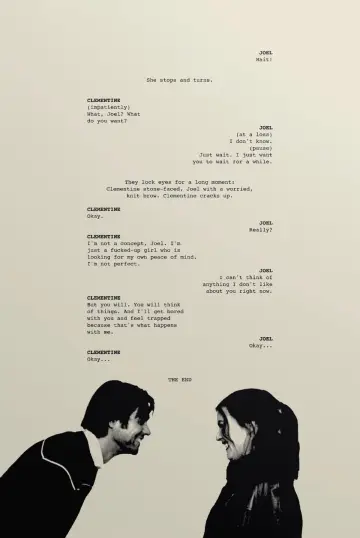 Plakat do filmu "Zakochany bez pamięci" #833496