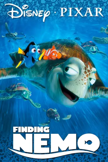 Plakat do filmu "Gdzie jest Nemo" #1005