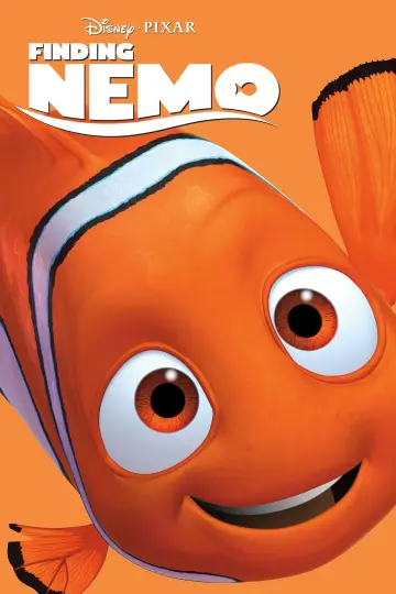 Plakat do filmu "Gdzie jest Nemo" #1007