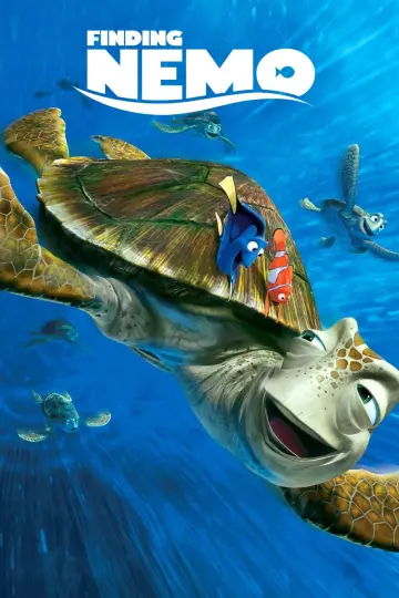Plakat do filmu "Gdzie jest Nemo" #1011