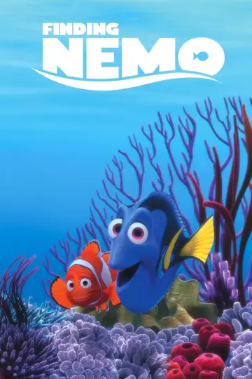 Plakat do filmu "Gdzie jest Nemo" #1013
