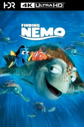 Plakat do filmu "Gdzie jest Nemo" #1015