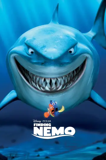 Plakat do filmu "Gdzie jest Nemo" #1020