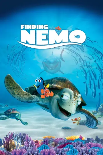 Plakat do filmu "Gdzie jest Nemo" #1024