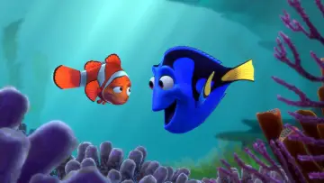 Zasłona do filmu "Gdzie jest Nemo" #171043