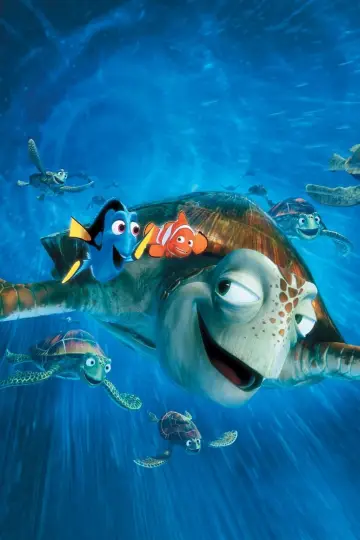 Plakat do filmu "Gdzie jest Nemo" #171065