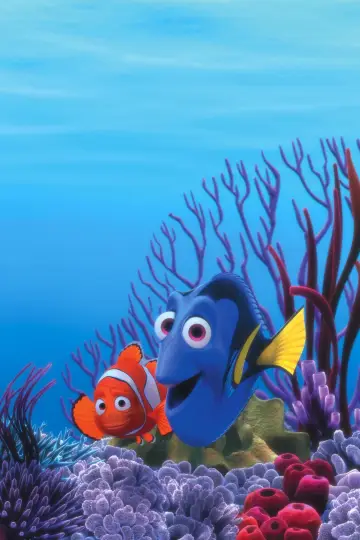 Plakat do filmu "Gdzie jest Nemo" #171069