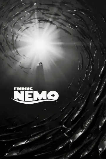 Plakat do filmu "Gdzie jest Nemo" #416047