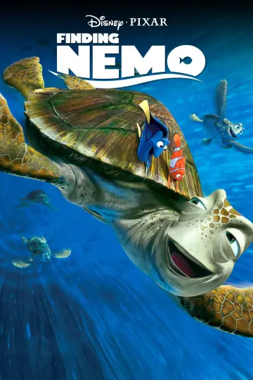 Plakat do filmu "Gdzie jest Nemo" #554429