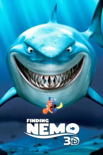 Plakat do filmu "Gdzie jest Nemo" #554448