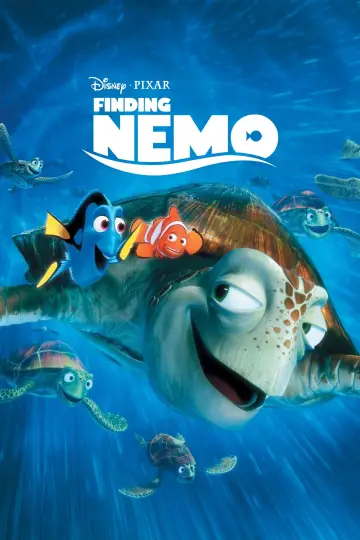Plakat do filmu "Gdzie jest Nemo" #554463
