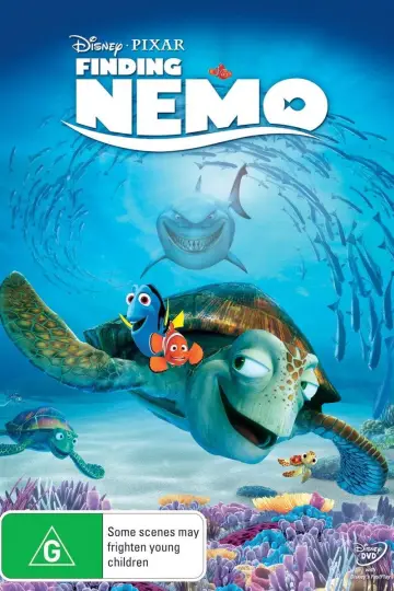 Plakat do filmu "Gdzie jest Nemo" #831029