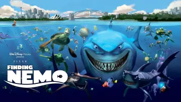 Zasłona do filmu "Gdzie jest Nemo" #969