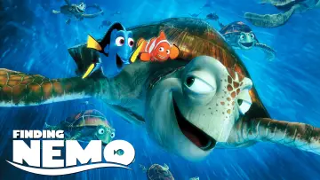 Zasłona do filmu "Gdzie jest Nemo" #971