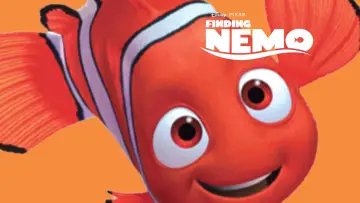 Zasłona do filmu "Gdzie jest Nemo" #975