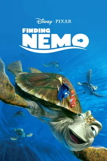 Plakat do filmu "Gdzie jest Nemo" #997