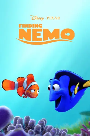 Plakat do filmu "Gdzie jest Nemo" #999