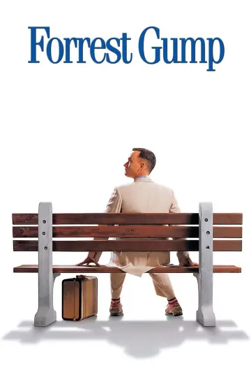 Plakat do filmu "Forrest Gump" #1059