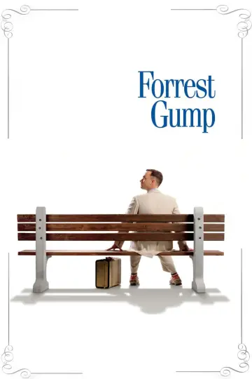 Plakat do filmu "Forrest Gump" #1060