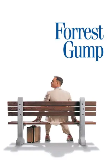 Plakat do filmu "Forrest Gump" #1064