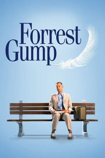 Plakat do filmu "Forrest Gump" #1070