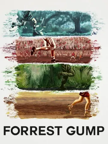 Plakat do filmu "Forrest Gump" #1074