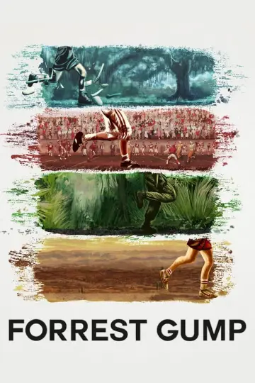 Plakat do filmu "Forrest Gump" #1075