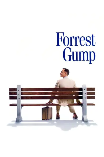 Plakat do filmu "Forrest Gump" #1077