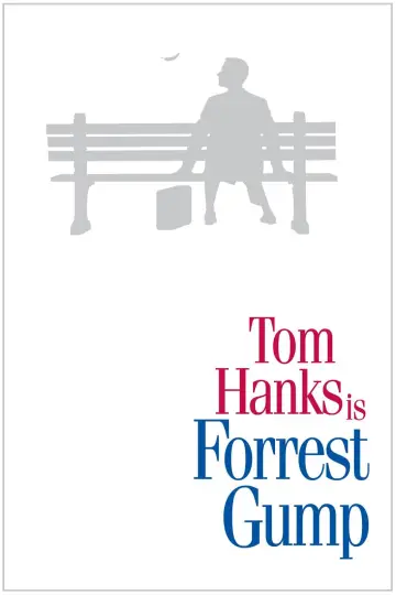 Plakat do filmu "Forrest Gump" #1078