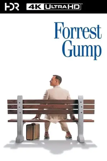 Plakat do filmu "Forrest Gump" #1089