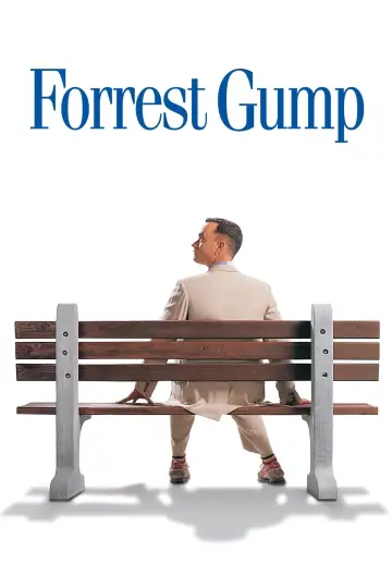 Plakat do filmu "Forrest Gump" #1642446