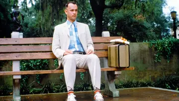 Zasłona do filmu "Forrest Gump" #173728