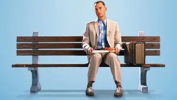 Zasłona do filmu "Forrest Gump" #173732