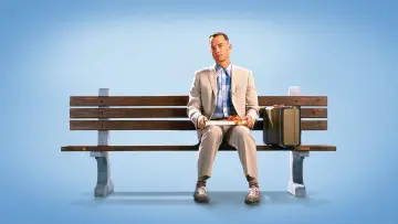 Zasłona do filmu "Forrest Gump" #173735