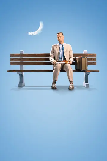 Plakat do filmu "Forrest Gump" #1855148