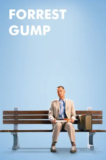 Plakat do filmu "Forrest Gump" #463993