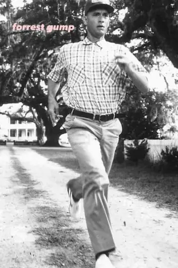 Plakat do filmu "Forrest Gump" #487474