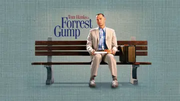 Zasłona do filmu "Forrest Gump" #528513