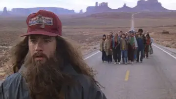 Zasłona do filmu "Forrest Gump" #528534