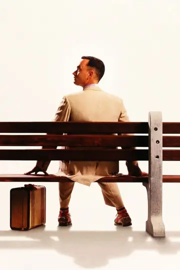 Plakat do filmu "Forrest Gump" #528582