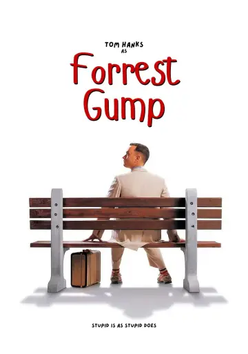 Plakat do filmu "Forrest Gump" #828669