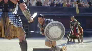 Zasłona do filmu "Gladiator" #175659
