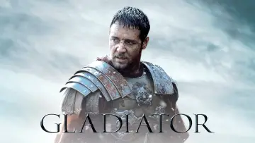 Zasłona do filmu "Gladiator" #175663