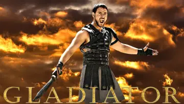 Zasłona do filmu "Gladiator" #175670