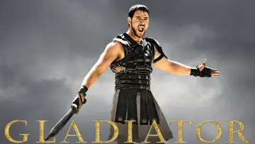 Zasłona do filmu "Gladiator" #175676