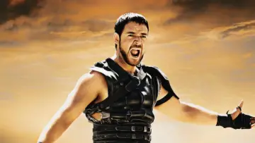 Zasłona do filmu "Gladiator" #175690