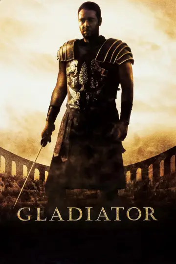 Plakat do filmu "Gladiator" #175704