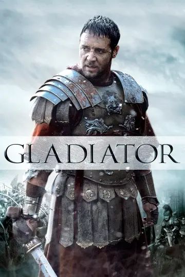 Plakat do filmu "Gladiator" #175708
