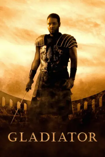 Plakat do filmu "Gladiator" #175723