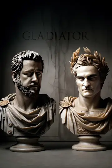Plakat do filmu "Gladiator" #175724